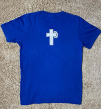 Load image into Gallery viewer, Team JESUS t-shirt
